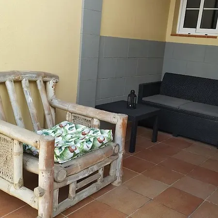 بيت للعطل La Casa Del Mar El Médano