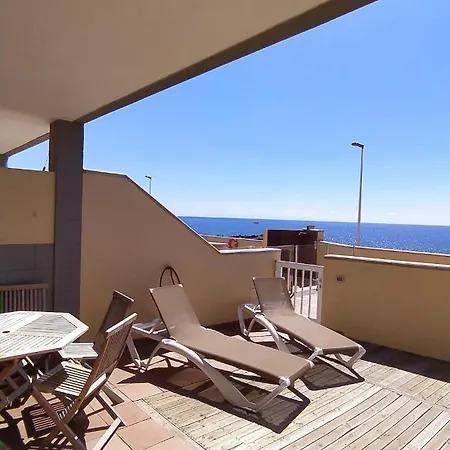 بيت للعطل La Casa Del Mar El Médano
